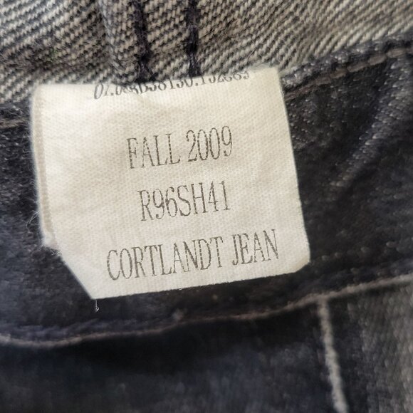 Wrangler Originals Cortlandt Jean Men's Carpenter Denim Pants 32x30.5 - Picture 8 of 10